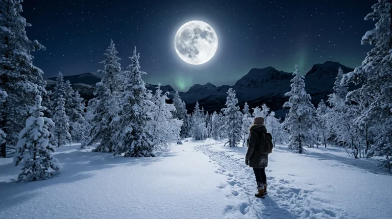 names that mean winter moon