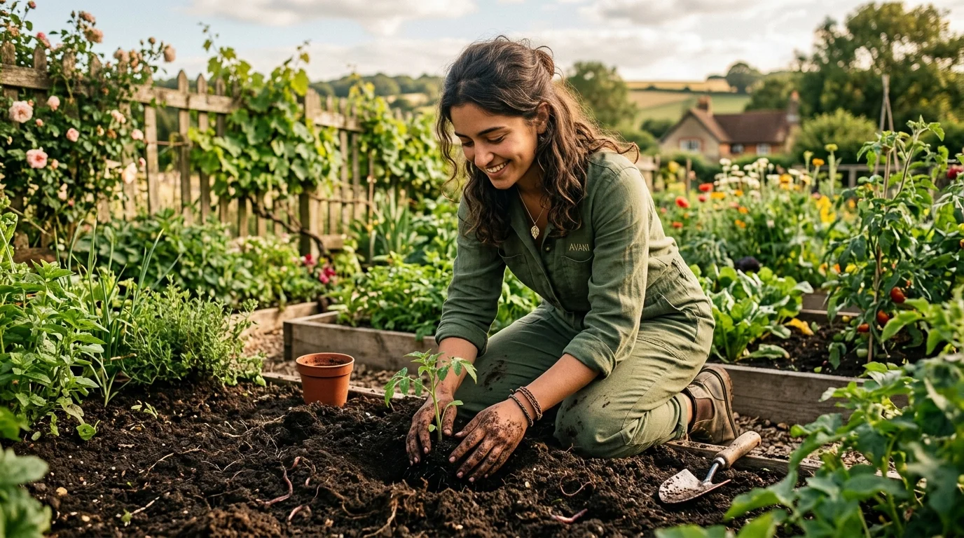 Girl Names Inspired by Mother Earth