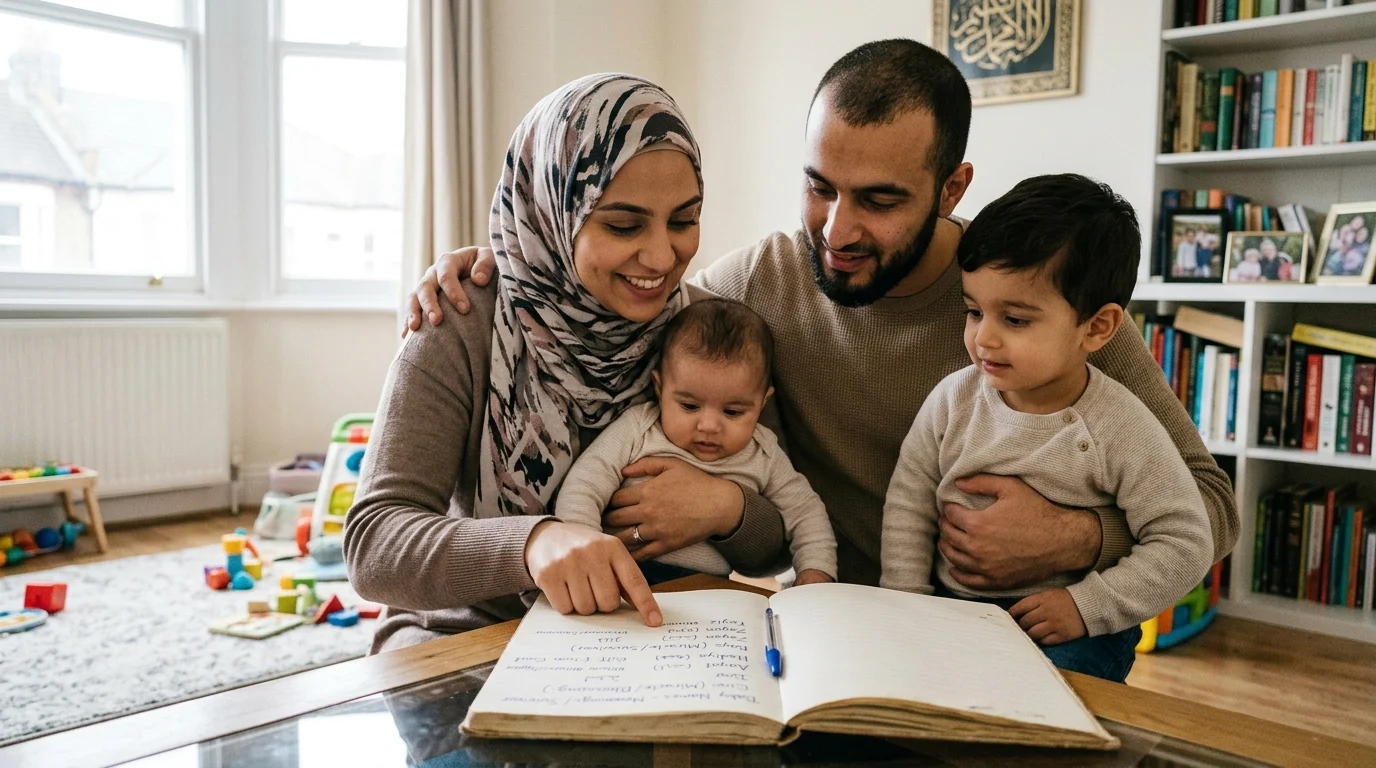 Girl Names That Mean Miracle in Islam