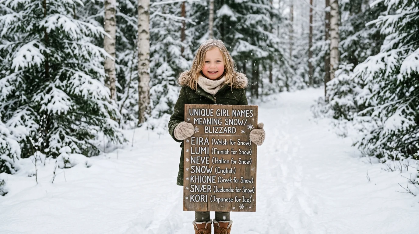 Names That Mean Cold Hearted